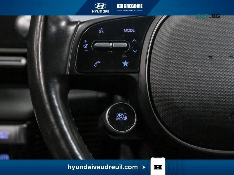Hyundai Ioniq 5 Limited* 4х4, снимка 13 - Автомобили и джипове - 55263789