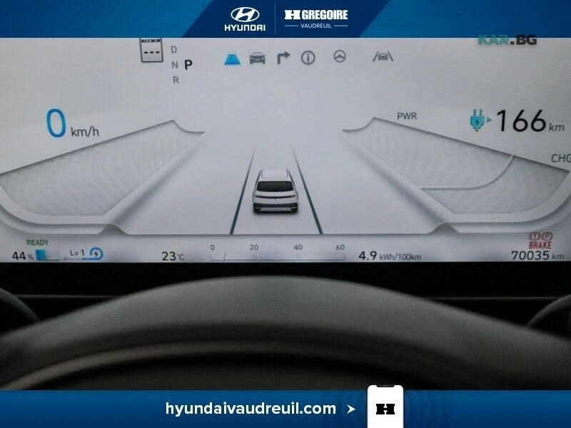 Hyundai Ioniq 5 Limited* 4х4, снимка 15 - Автомобили и джипове - 55263789