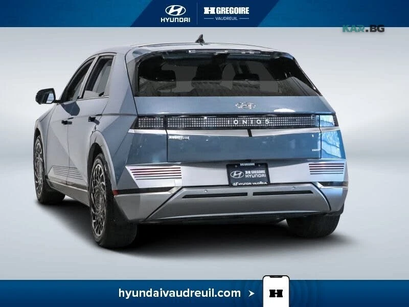 Hyundai Ioniq 5 Limited* 4х4, снимка 5 - Автомобили и джипове - 55263789