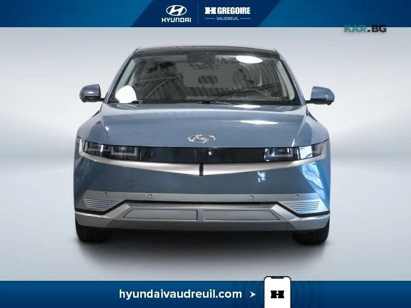 Hyundai Ioniq 5 Limited* 4х4, снимка 2 - Автомобили и джипове - 55263789