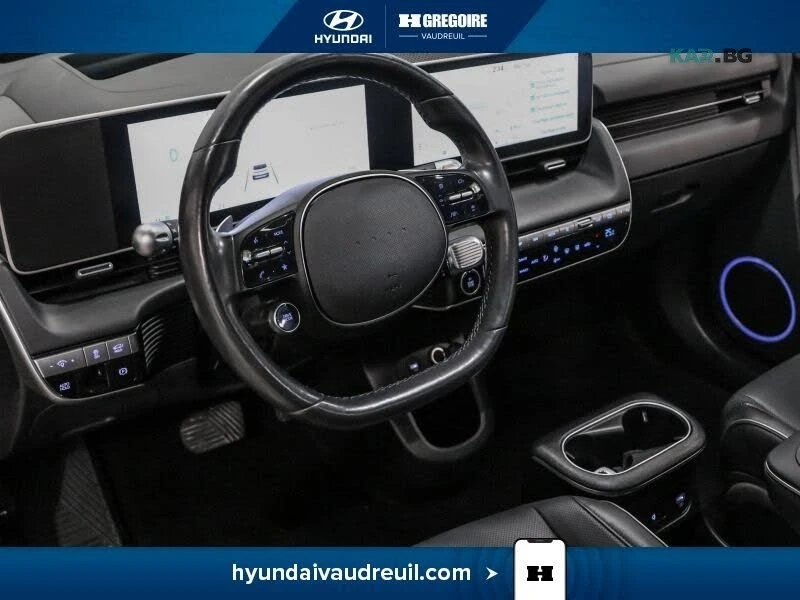 Hyundai Ioniq 5 Limited* 4х4, снимка 10 - Автомобили и джипове - 55263789
