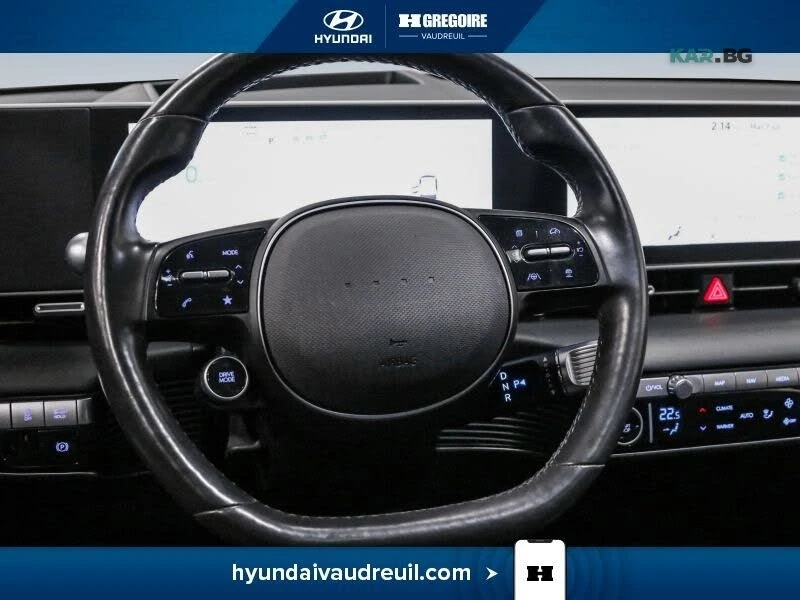 Hyundai Ioniq 5 Limited* 4х4, снимка 12 - Автомобили и джипове - 55263789