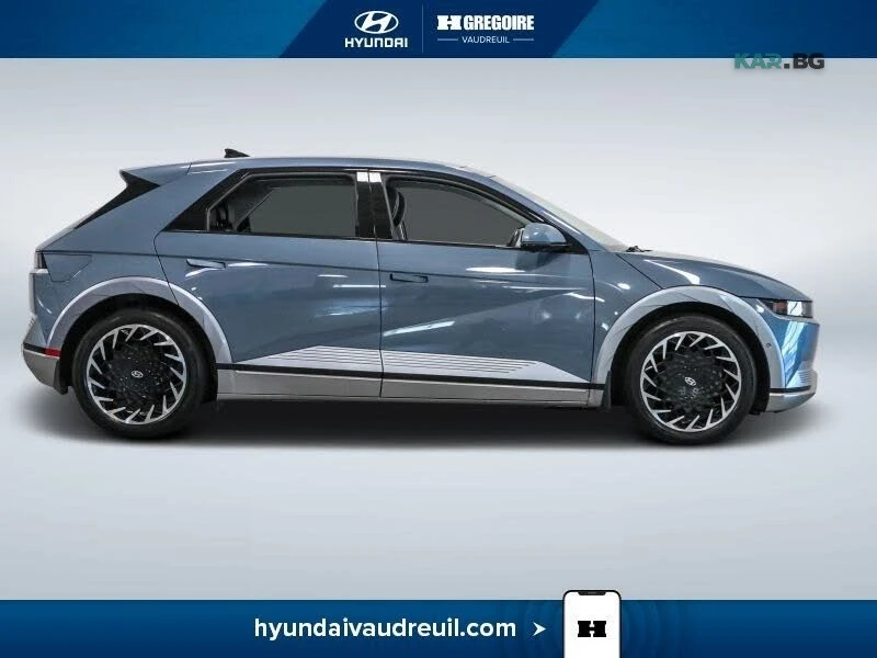 Hyundai Ioniq 5 Limited* 4х4, снимка 8 - Автомобили и джипове - 55263789