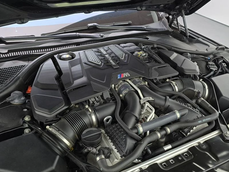 BMW M8 M8 Coupe Competition| 617к.с.| ВКЛ.ТЕХНОТЕСТ, снимка 6 - Автомобили и джипове - 55616797