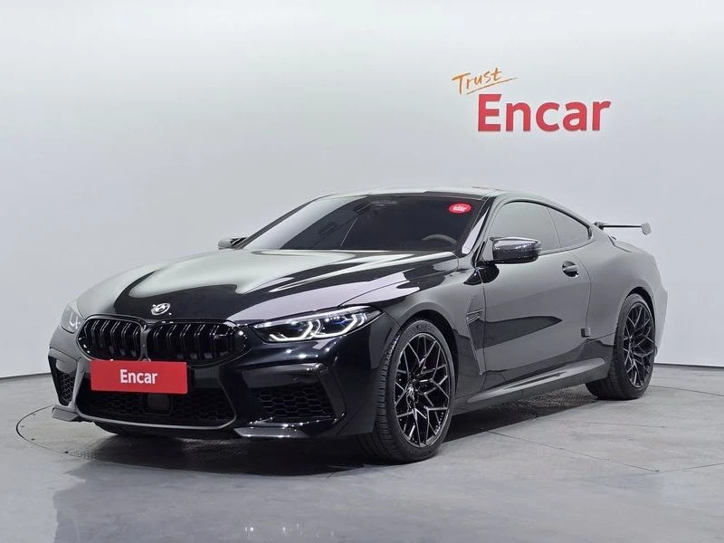 BMW M8 M8 Coupe Competition| 617к.с.| ВКЛ.ТЕХНОТЕСТ