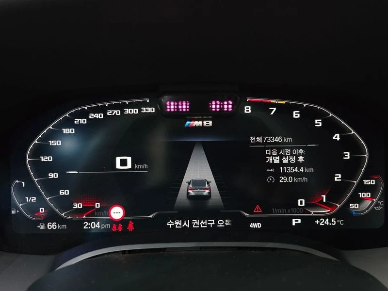 BMW M8 M8 Coupe Competition| 617к.с.| ВКЛ.ТЕХНОТЕСТ, снимка 8 - Автомобили и джипове - 55616797