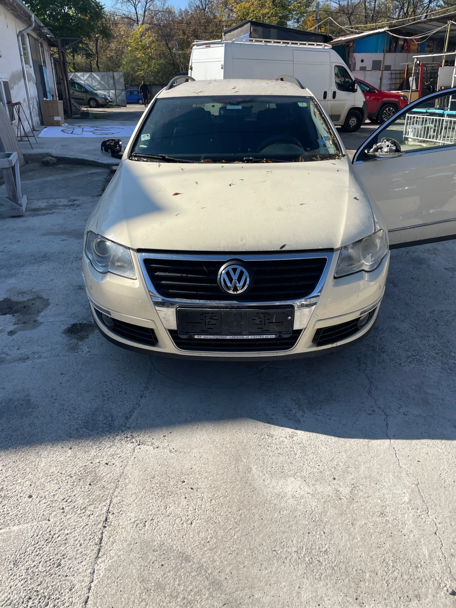 VW Passat 1.9TDI, снимка 1