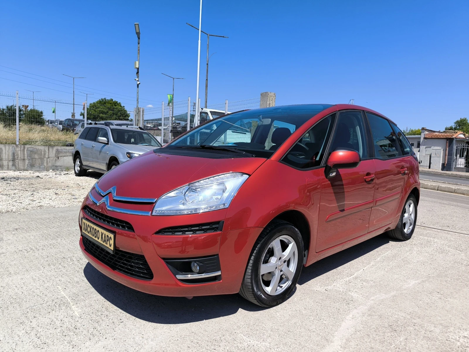 Citroen C4 Picasso 1.6i 120000km., снимка 1