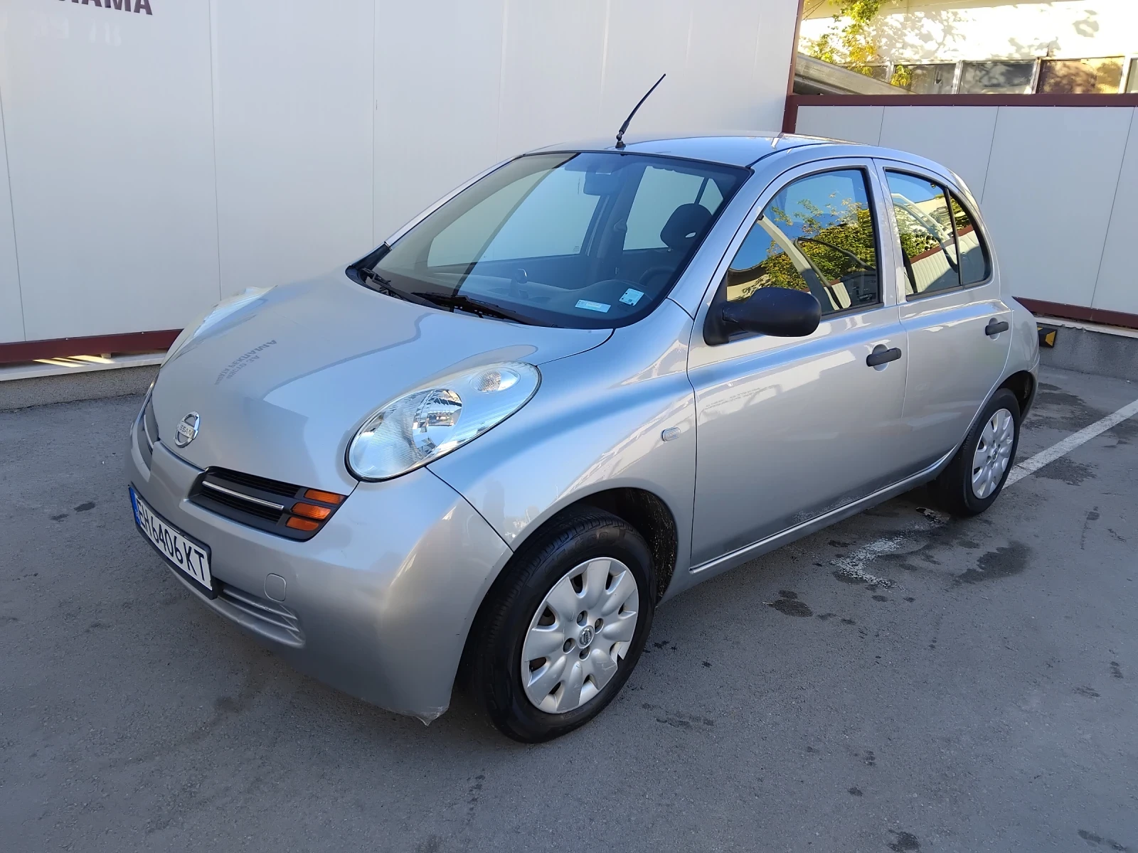 Nissan Micra 1.2, снимка 1
