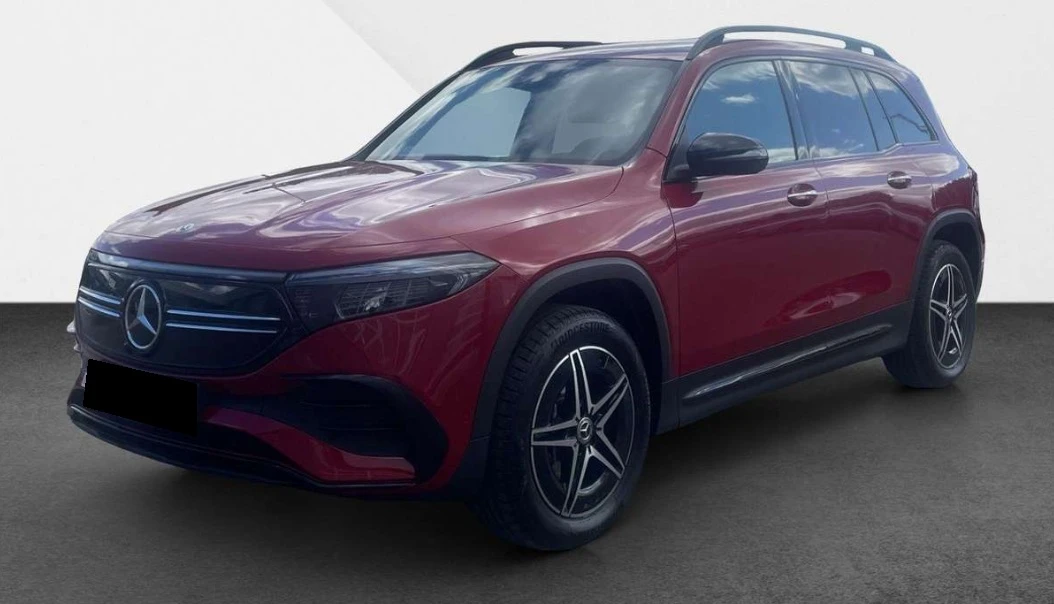 Mercedes-Benz EQB 300 4Matic AMG Line, снимка 1