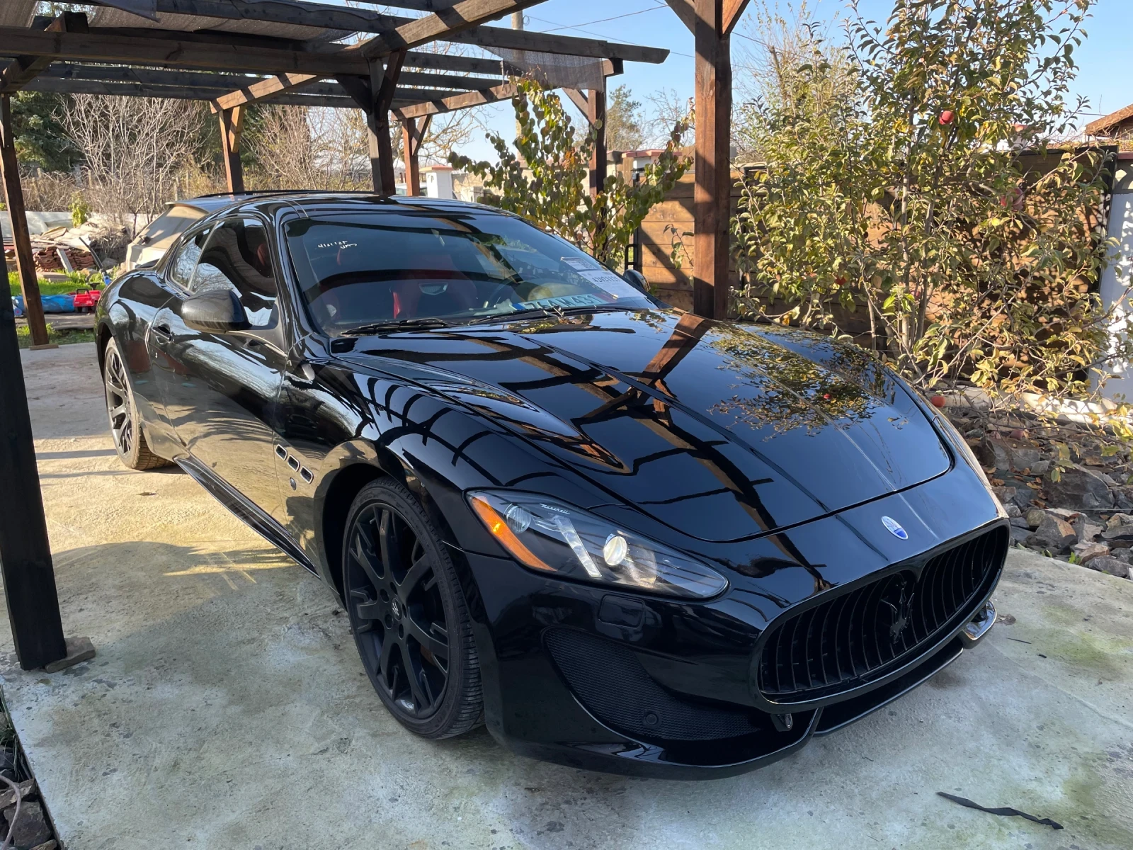 Maserati GranTurismo MC Sport, снимка 1