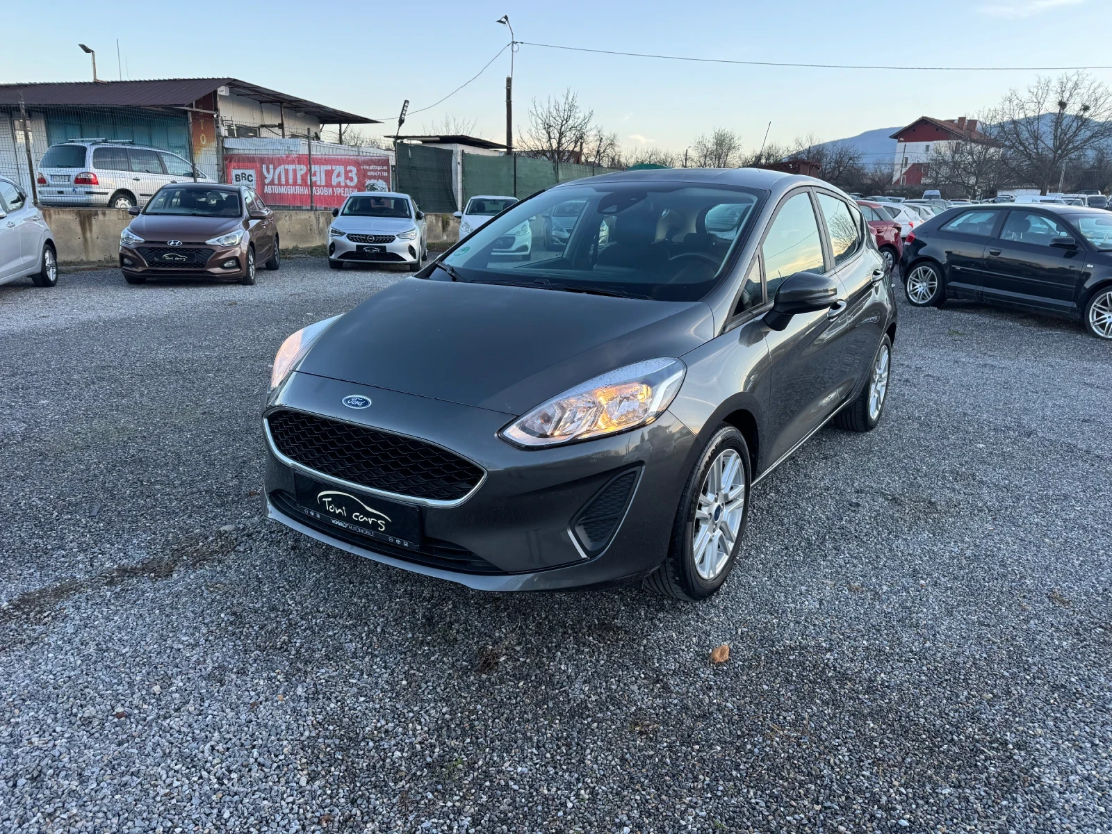 Ford Fiesta 1.0Ekoboost , снимка 1