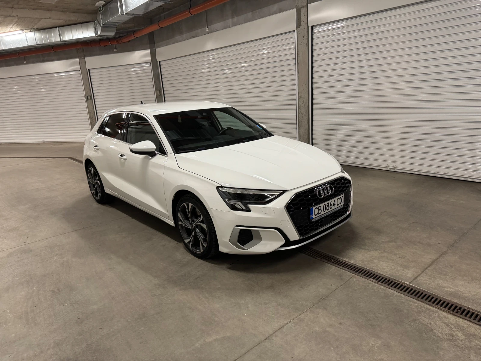 Audi A3 35 tfsi, снимка 1