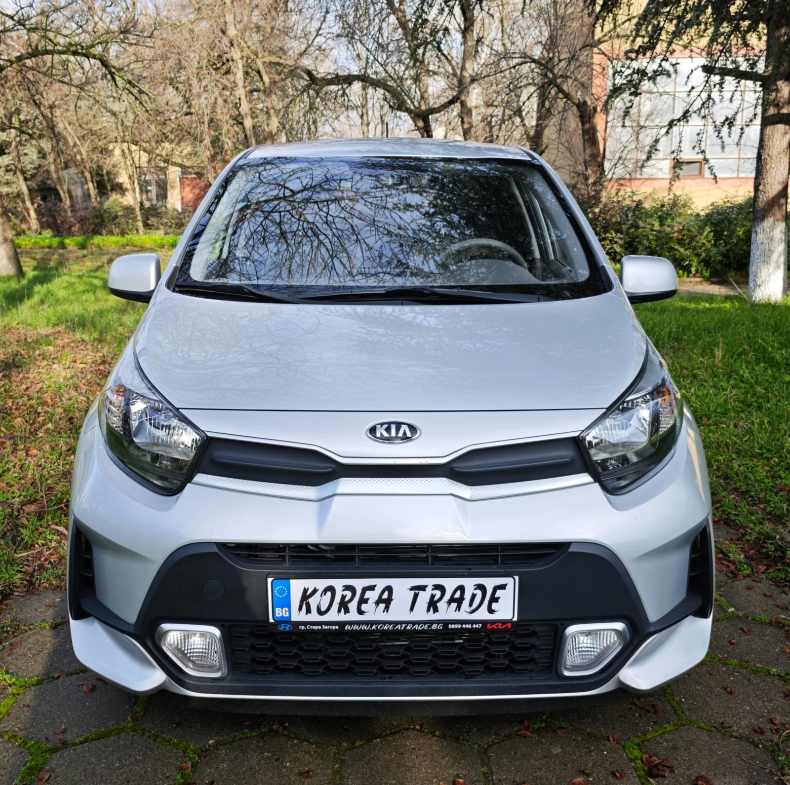 Kia Morning 1.0 MPI, снимка 1