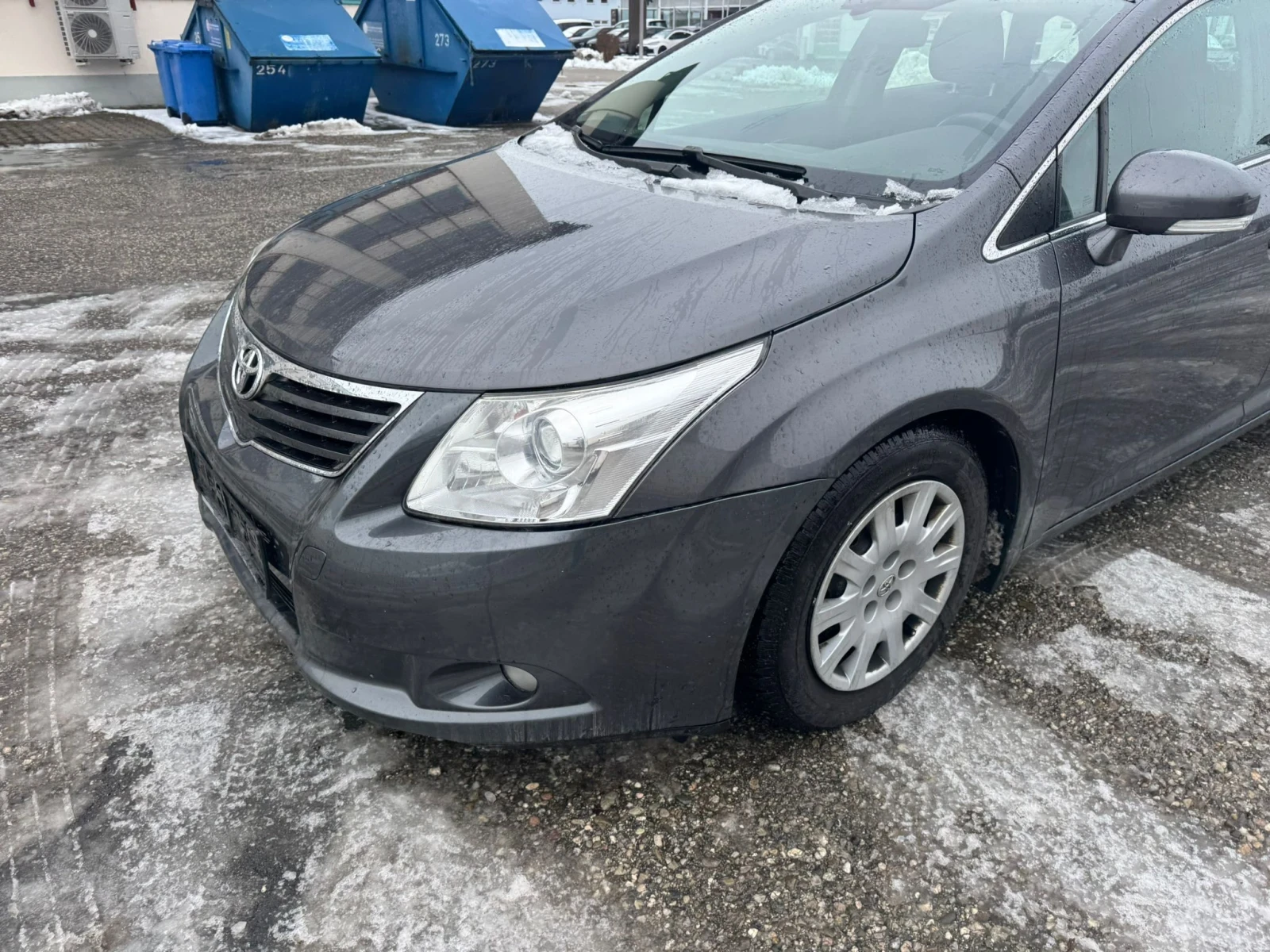 Toyota Avensis 2.0 D-4D 126 Diesel GERMANY, снимка 1