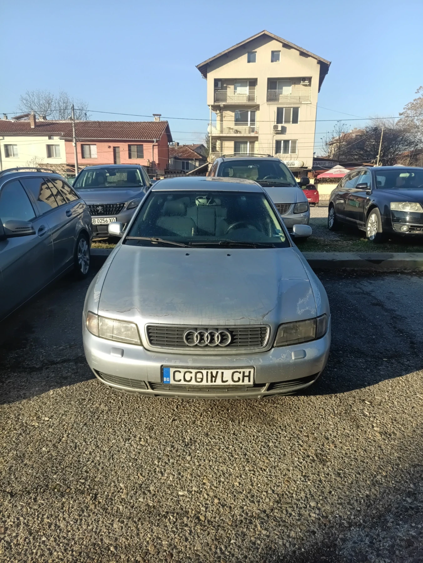 Audi A4, снимка 1