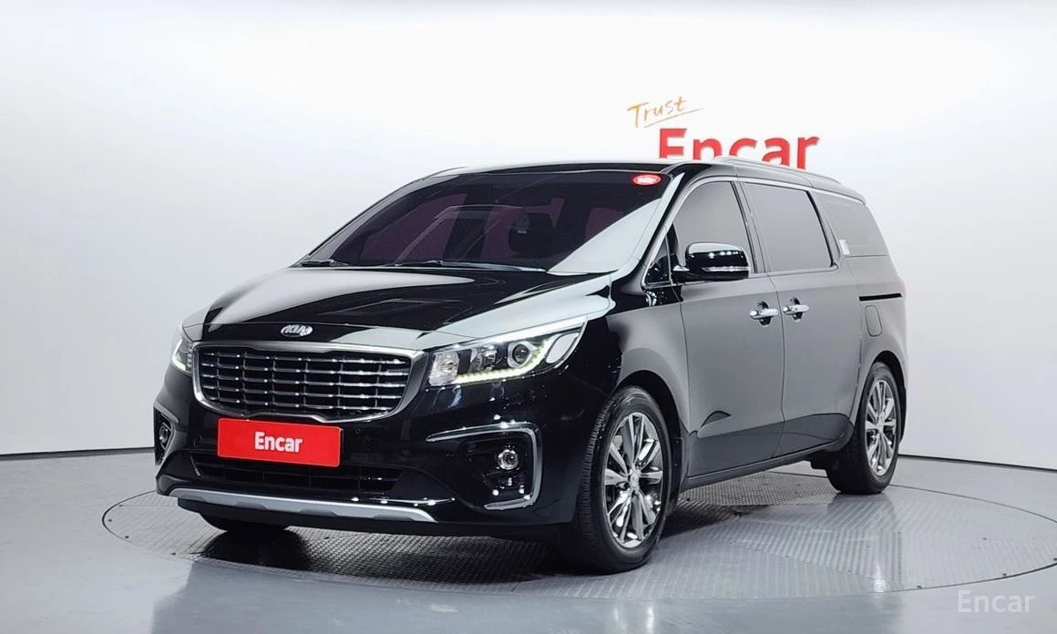 Kia Carnival, снимка 1