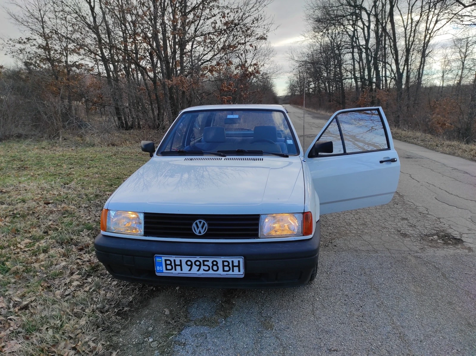 VW Polo 1.4 D - изображение 9