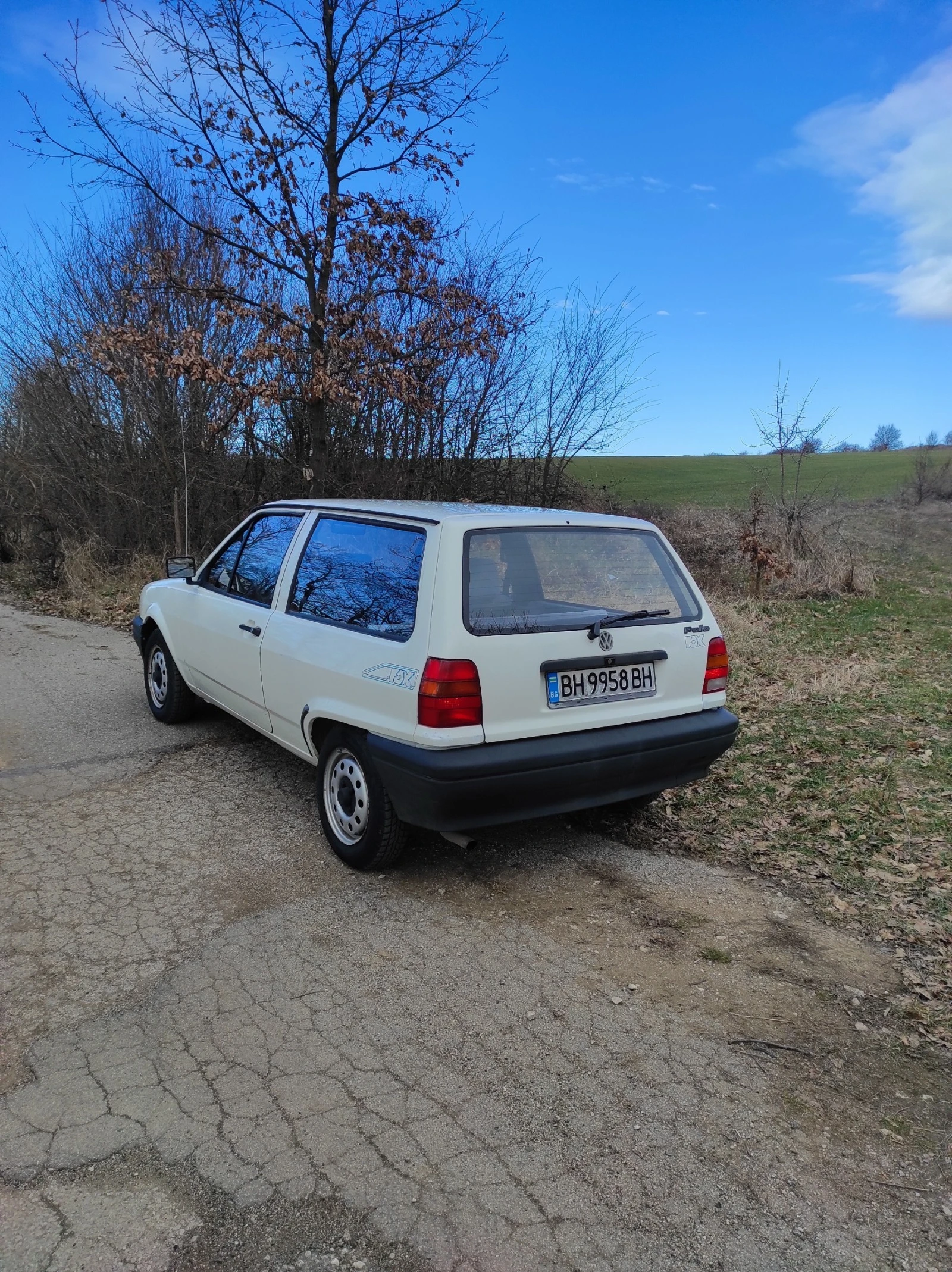 VW Polo 1.4 D - изображение 10