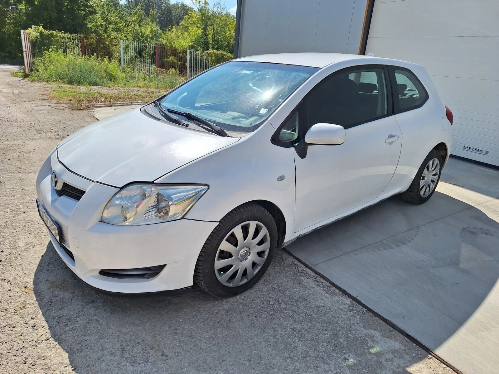 Toyota Auris N1 -2000кб. - изображение 2