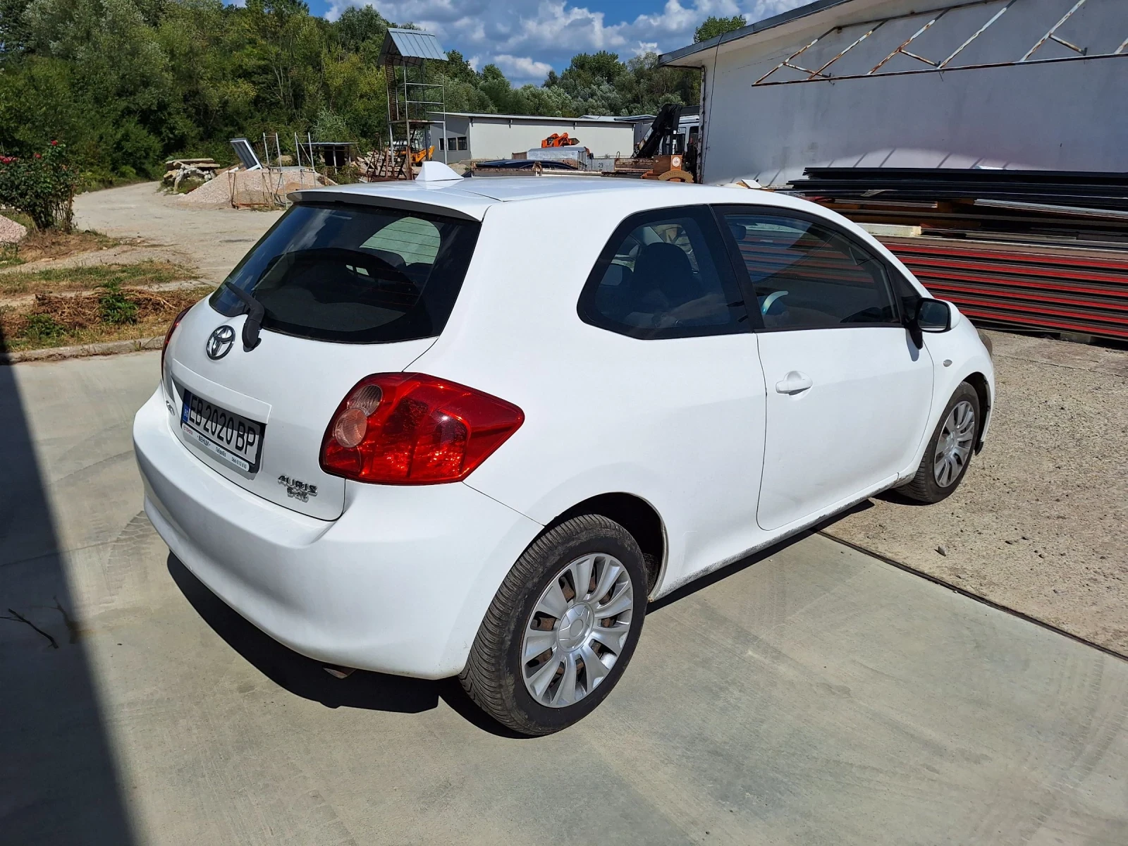 Toyota Auris N1 -2000кб. - изображение 4