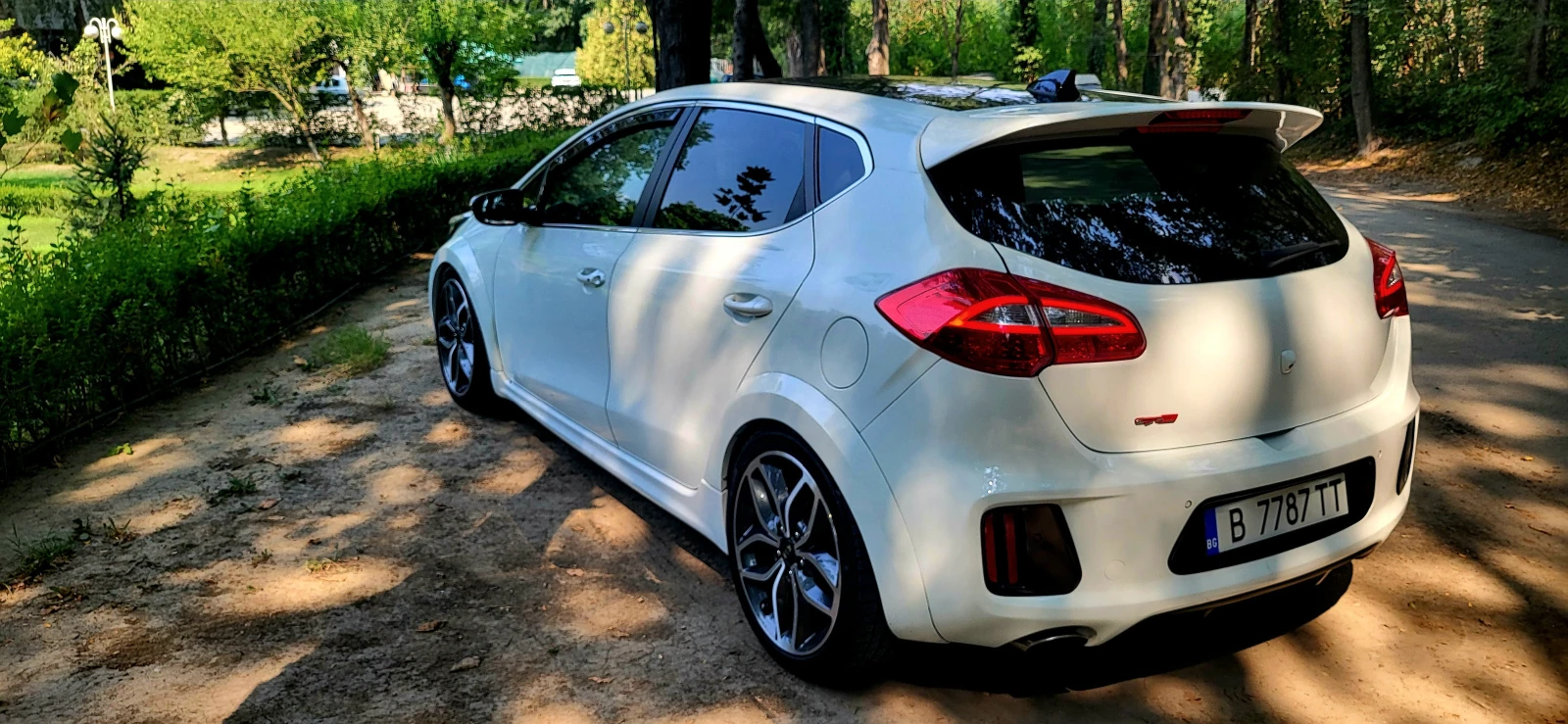 Kia Ceed GT - изображение 3