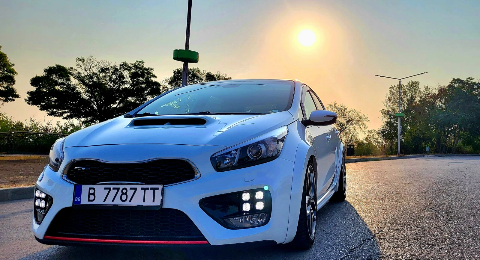 Kia Ceed GT - изображение 4