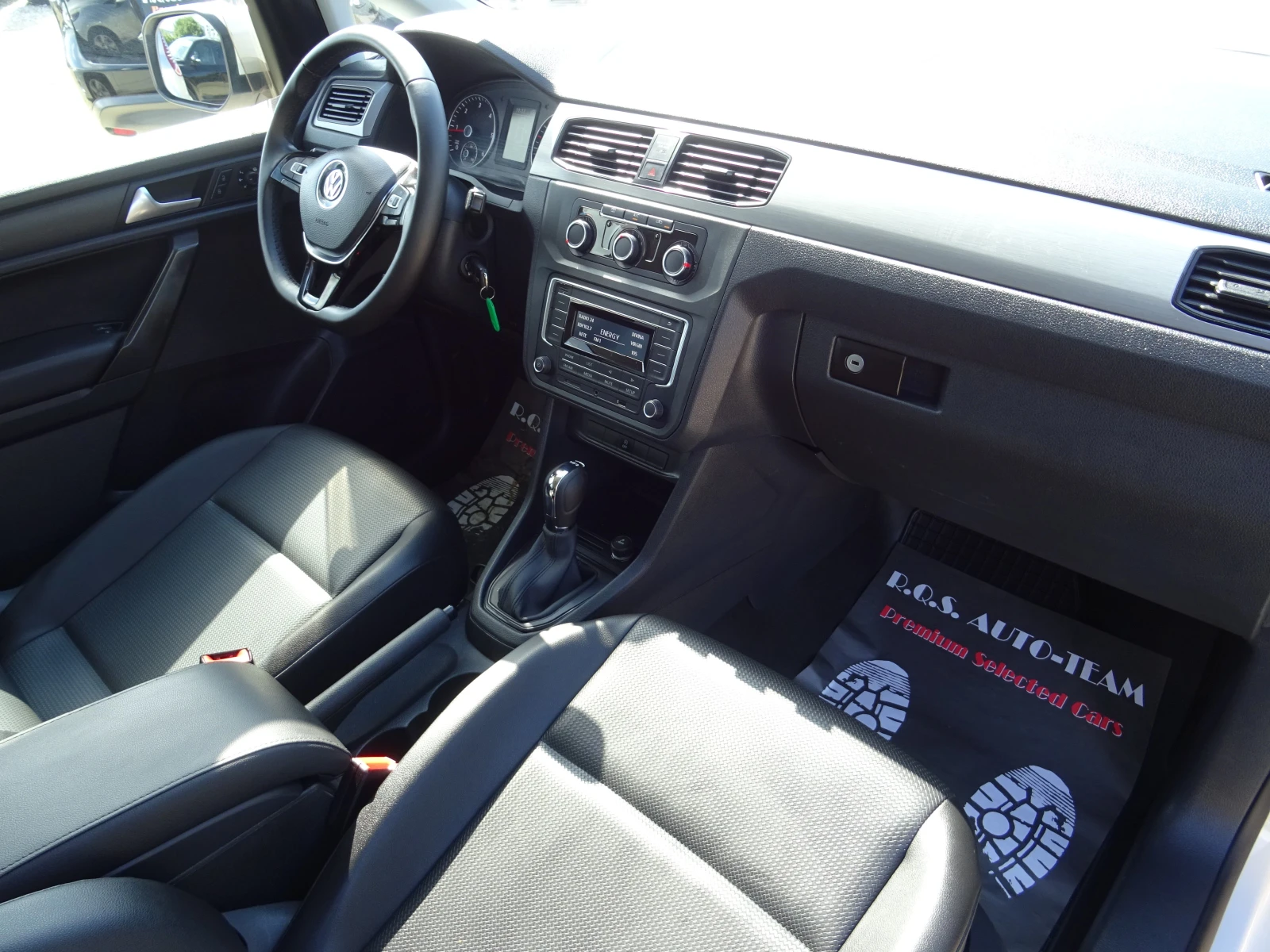 VW Caddy Maxi 2.0 TDI 102kc DSG 5. Highline 7  | Mobile.bg   14