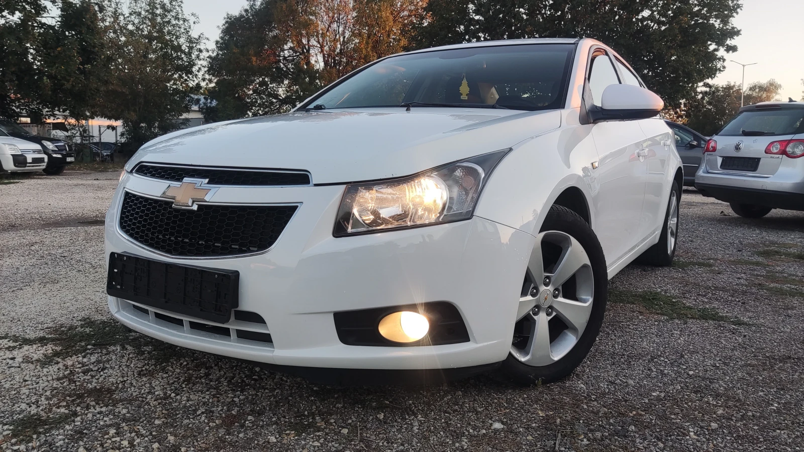 Chevrolet Cruze 2.0d 163кс.6ск. - изображение 3