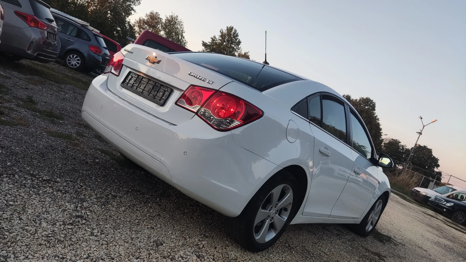 Chevrolet Cruze 2.0d 163кс.6ск. - изображение 6