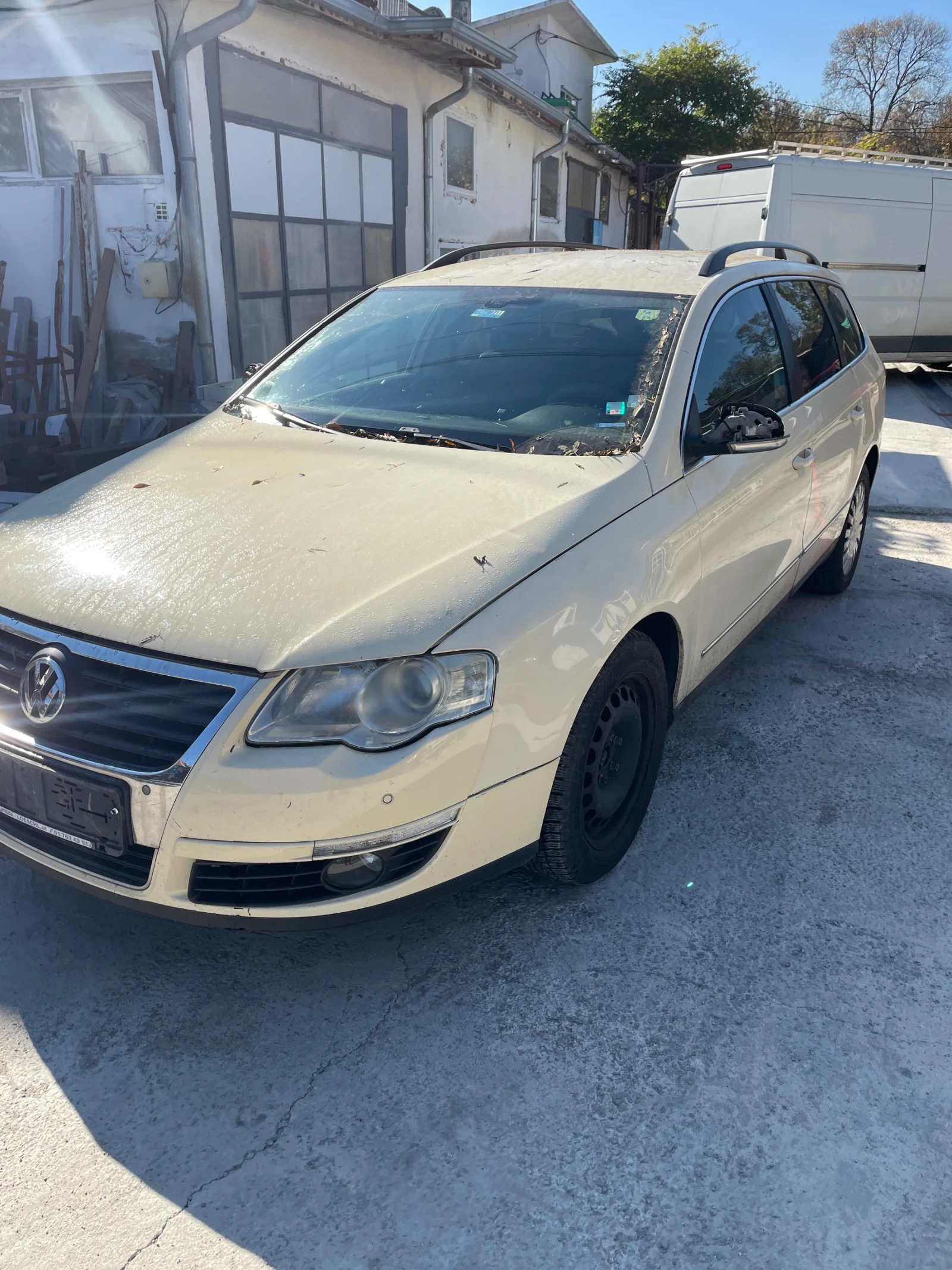 VW Passat 1.9TDI - изображение 2