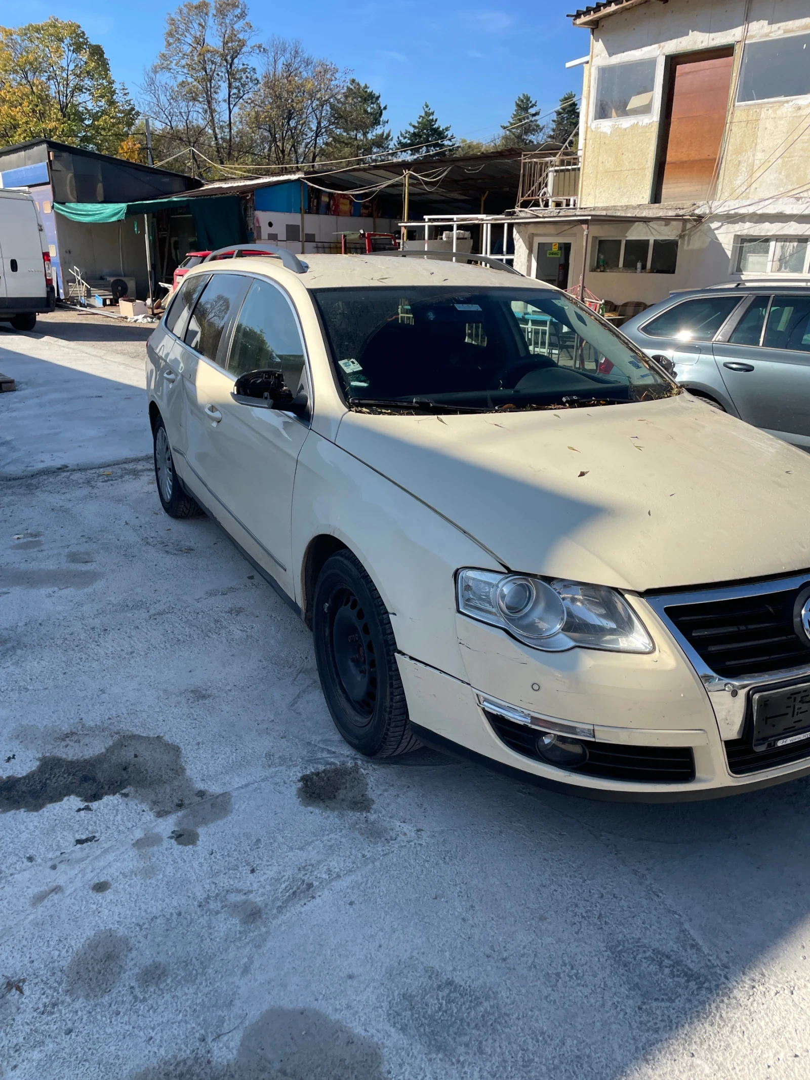 VW Passat 1.9TDI - изображение 3