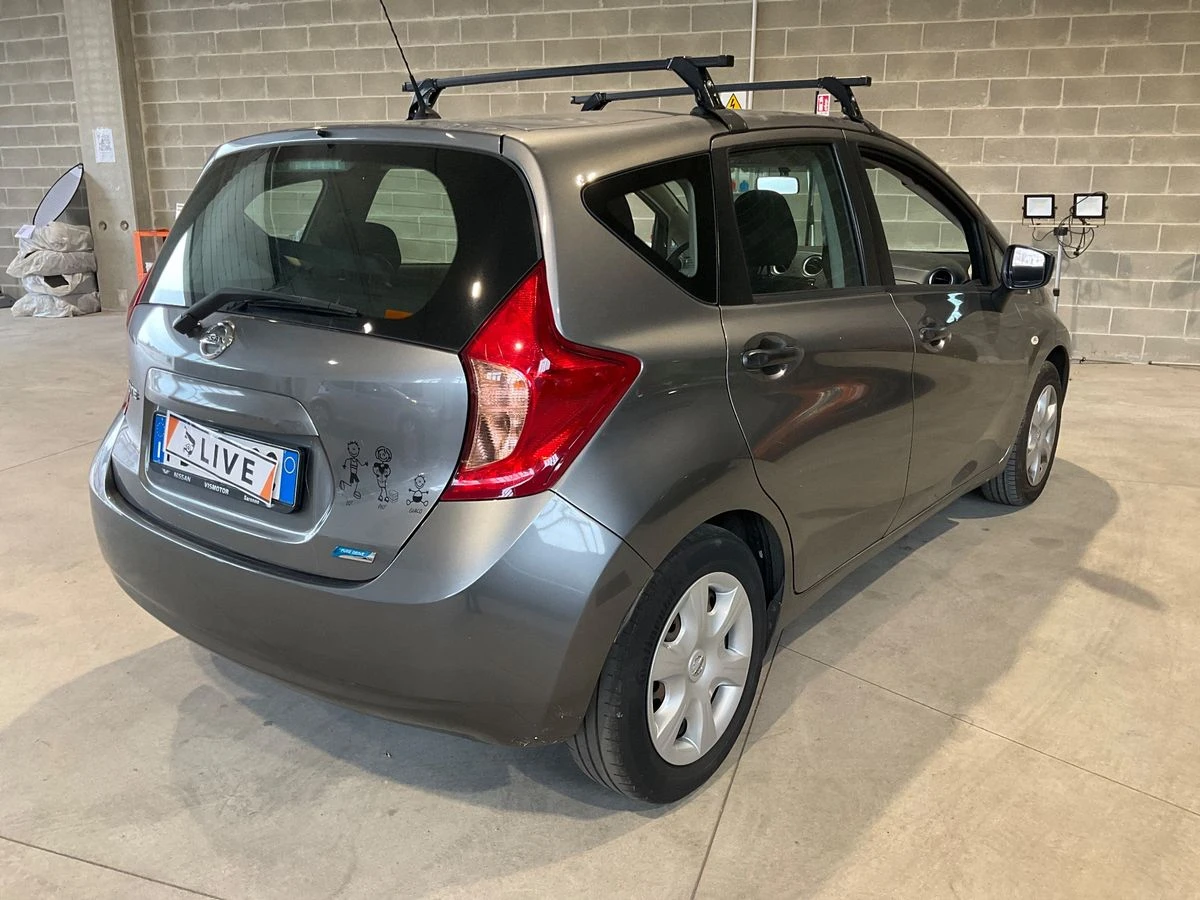 Nissan Note 1.2 LPG Acenta - изображение 5