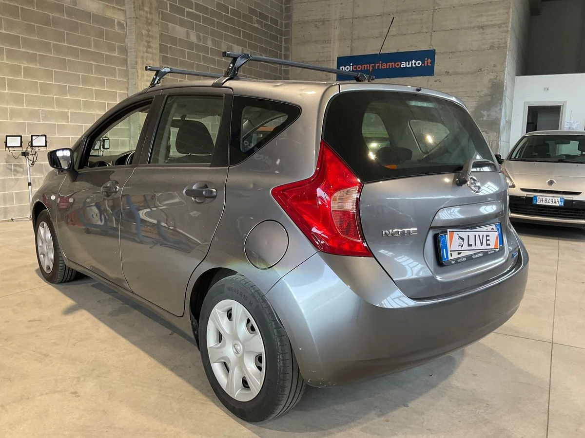 Nissan Note 1.2 LPG Acenta - изображение 2