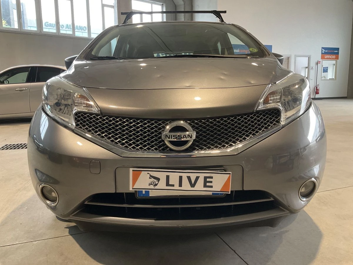 Nissan Note 1.2 LPG Acenta - изображение 10