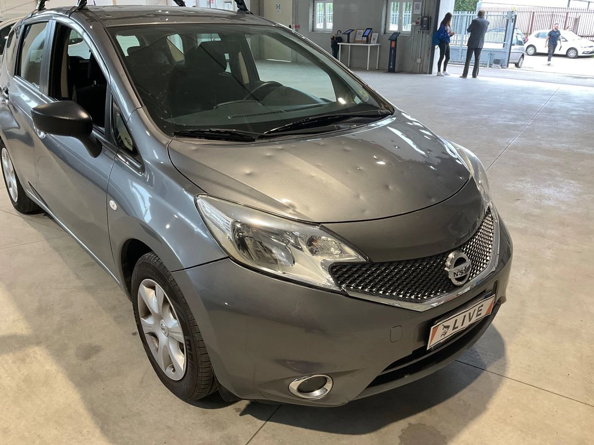 Nissan Note 1.2 LPG Acenta - изображение 9