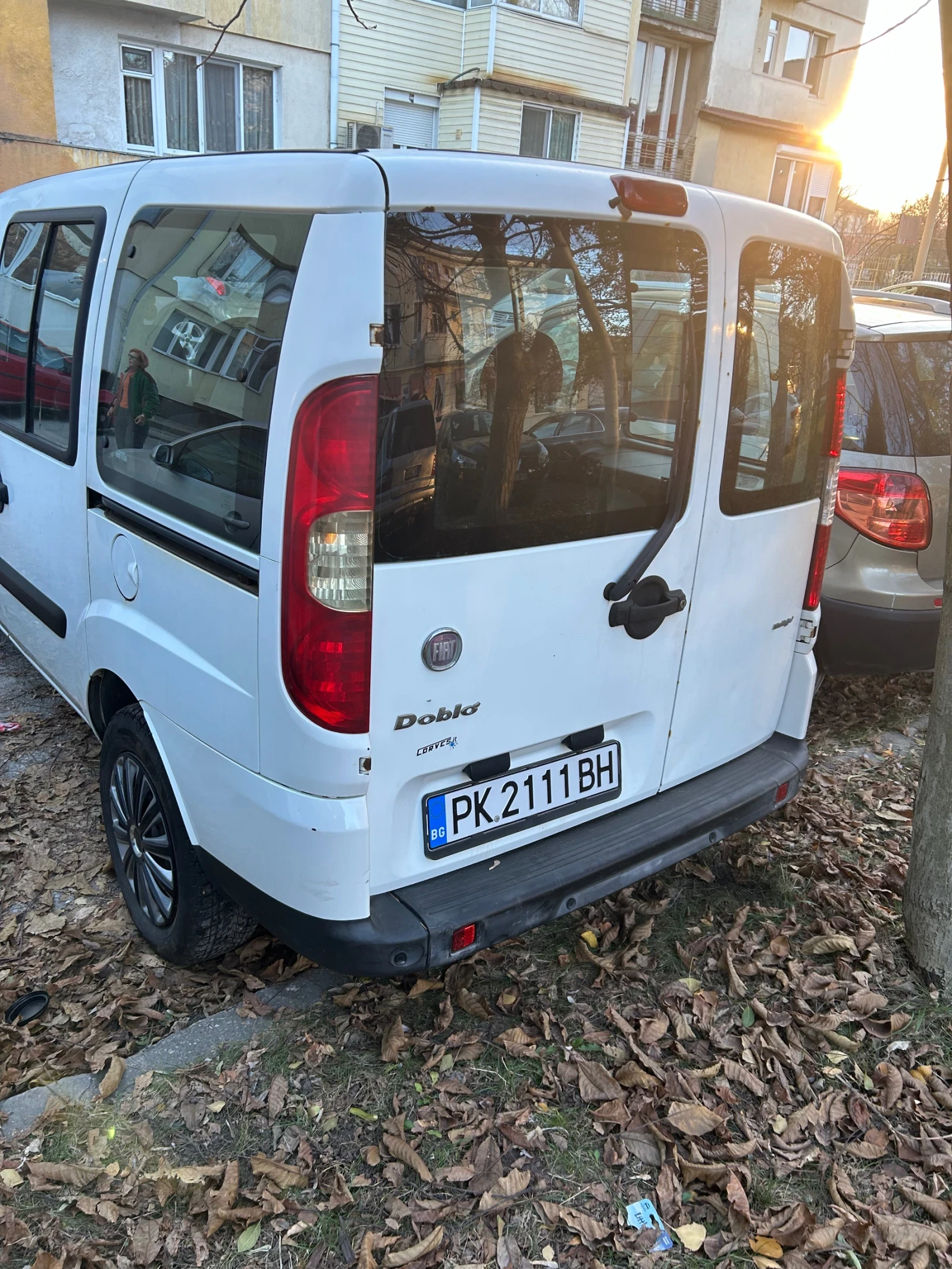 Fiat Doblo  - изображение 3