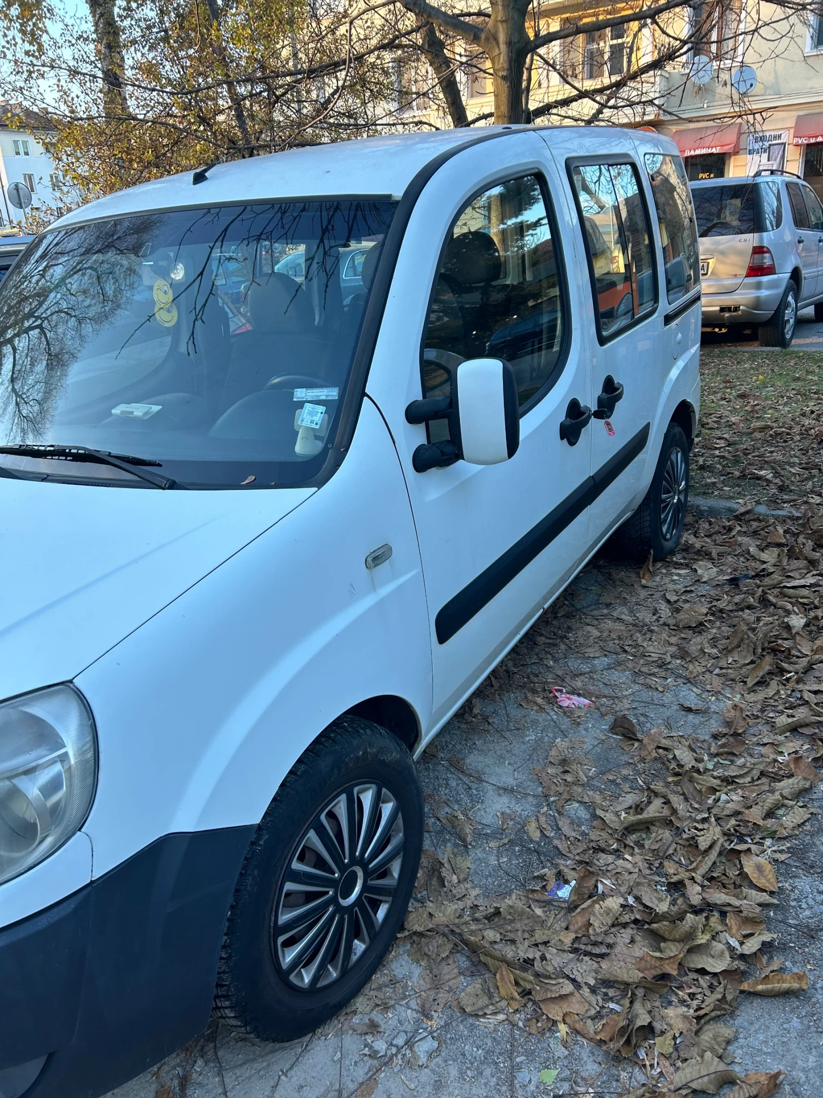 Fiat Doblo  - изображение 2