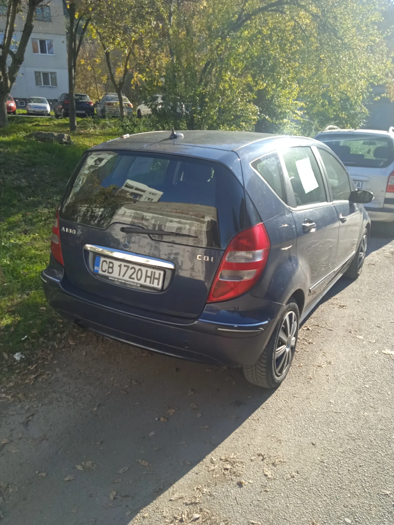 Mercedes-Benz A 180  - изображение 7