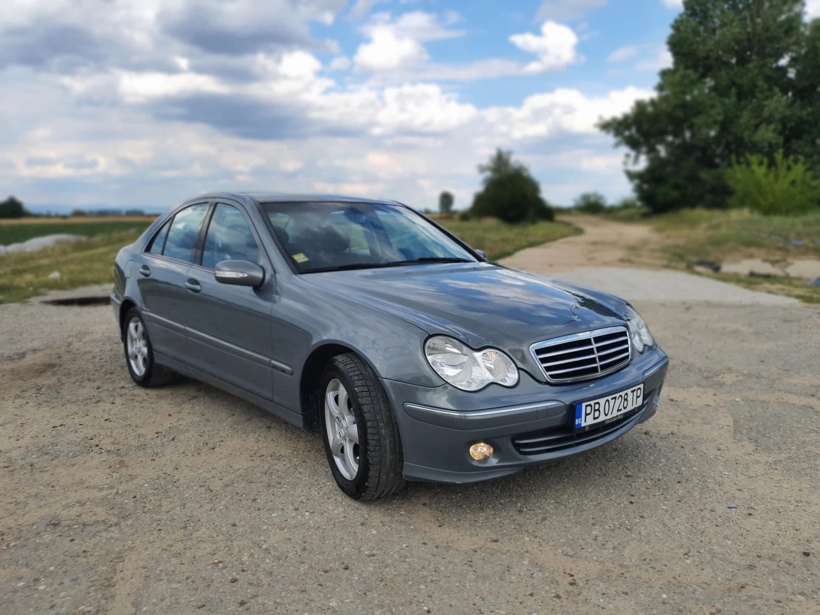 Mercedes-Benz C 200  - изображение 9