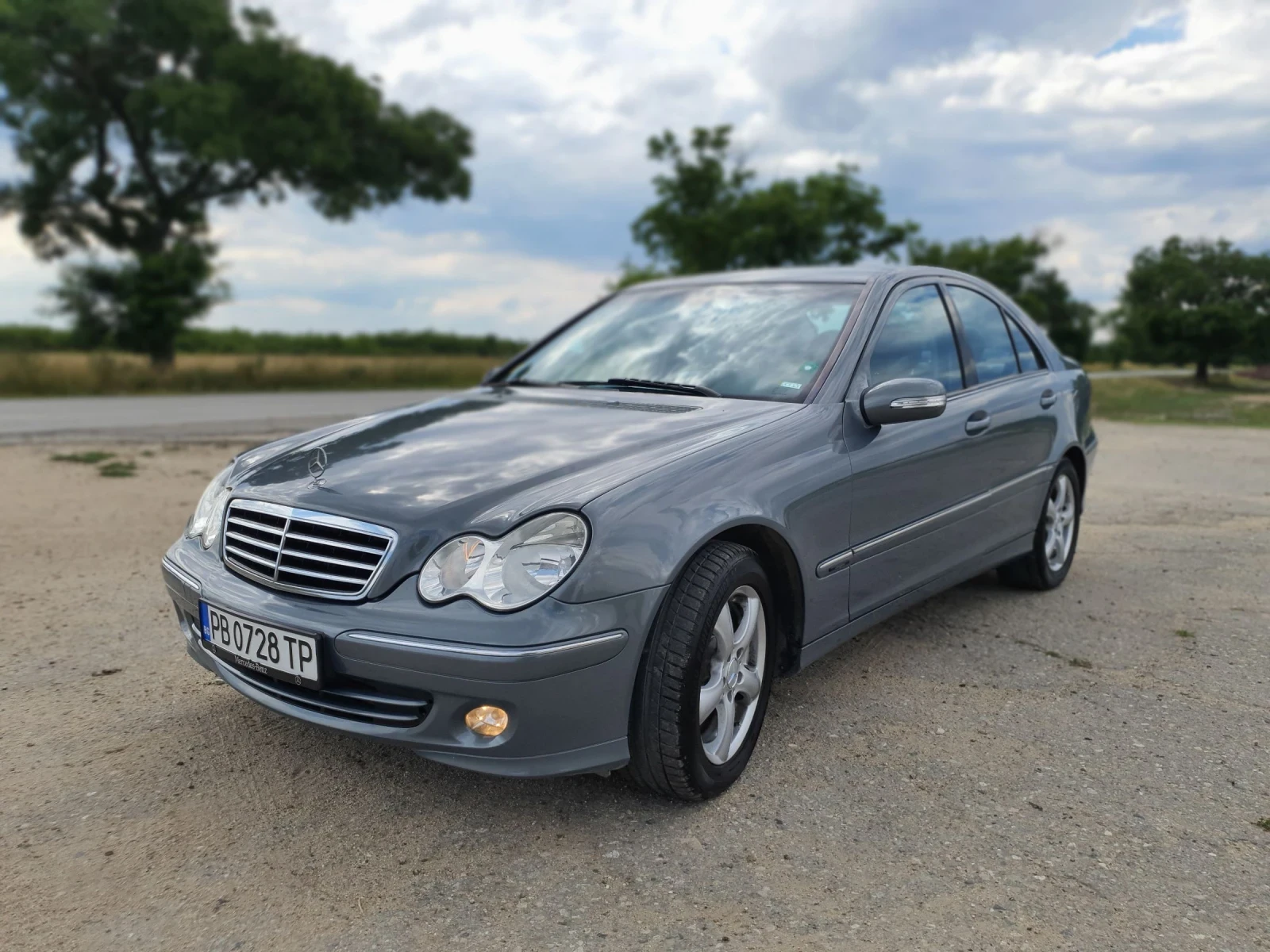 Mercedes-Benz C 200  - изображение 7