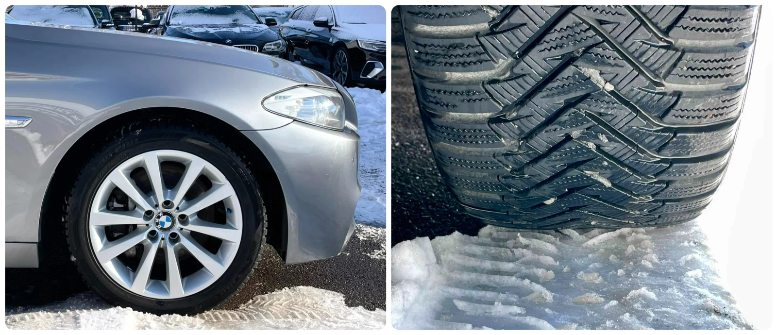 BMW 530 X-DRIVE 3.0D 258HP | Mobile.bg   15