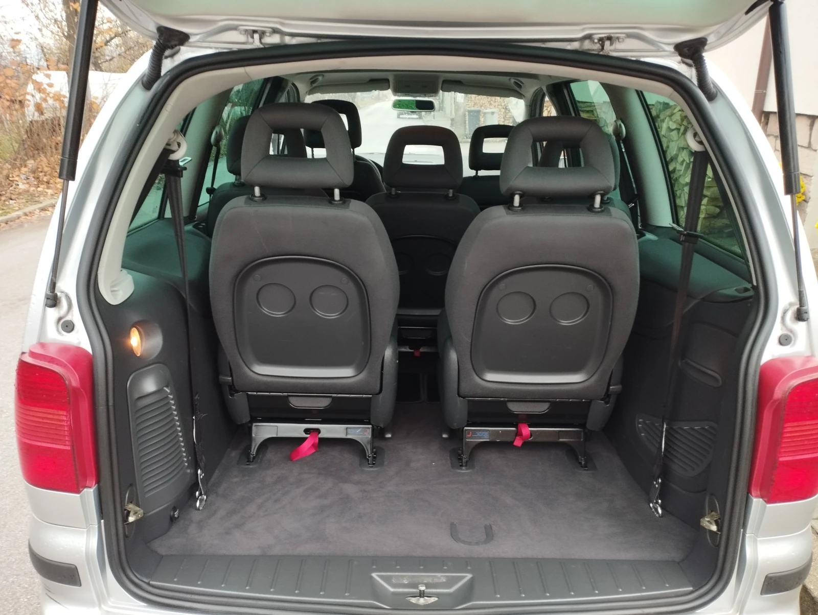 Seat Alhambra 2.0 | Mobile.bg   6