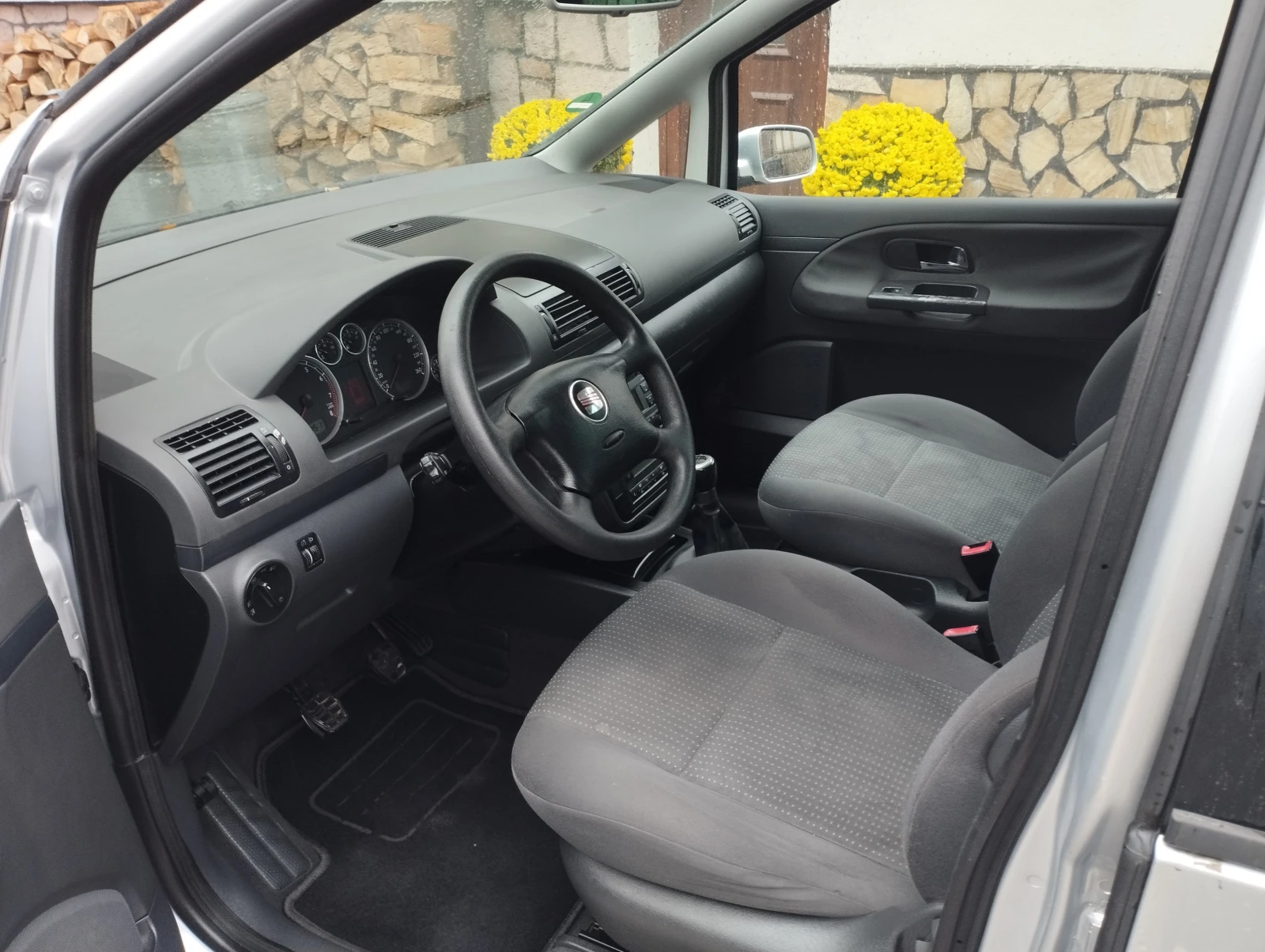 Seat Alhambra 2.0 | Mobile.bg   10