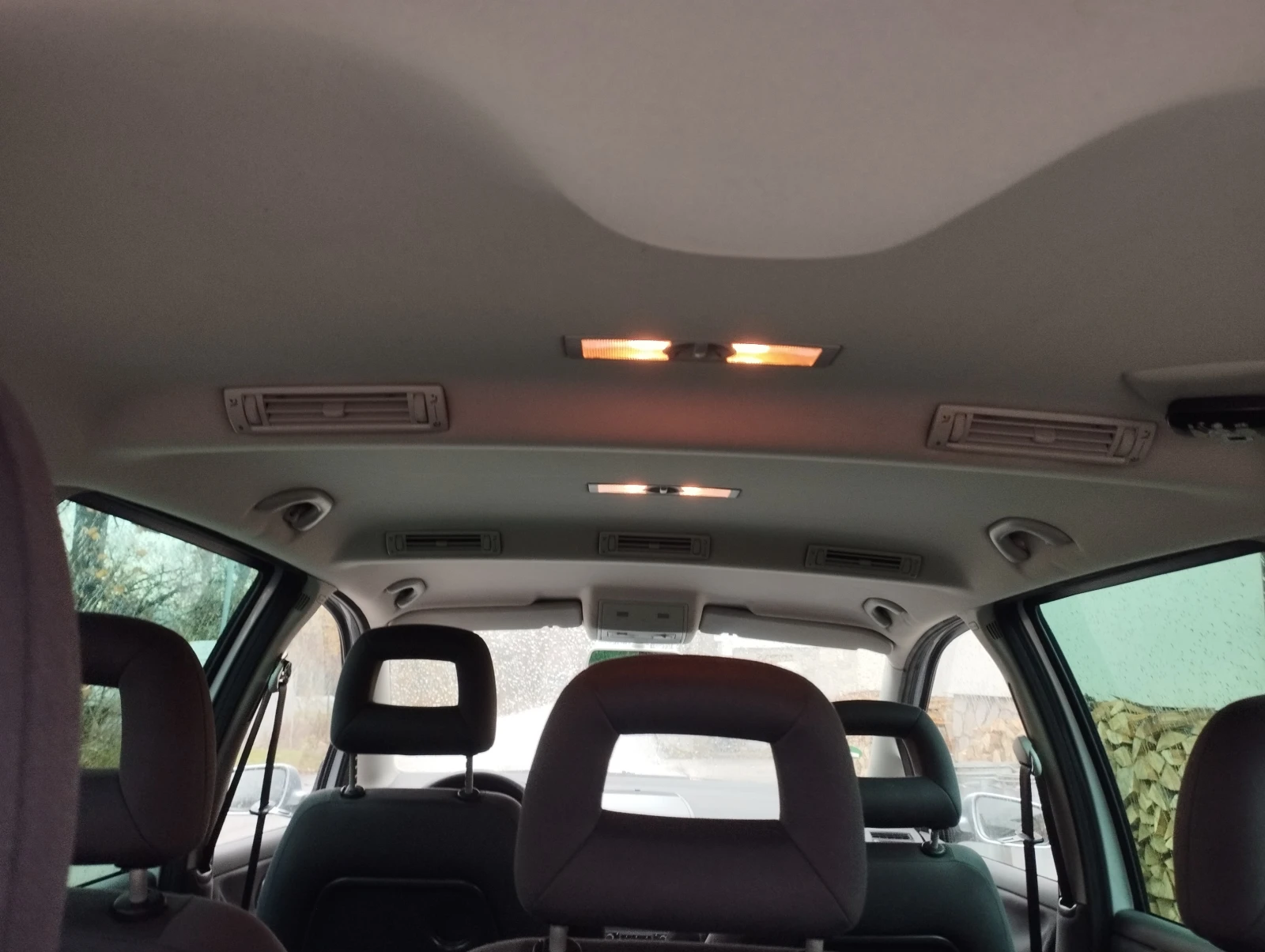 Seat Alhambra 2.0 | Mobile.bg   13