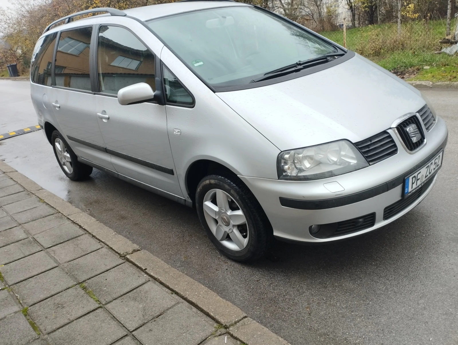 Seat Alhambra 2.0 | Mobile.bg   2