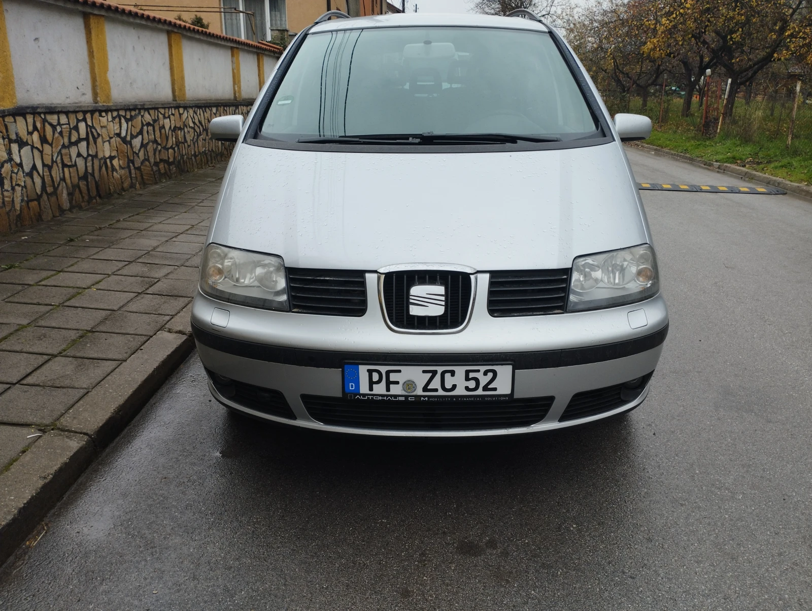 Seat Alhambra 2.0 | Mobile.bg   3