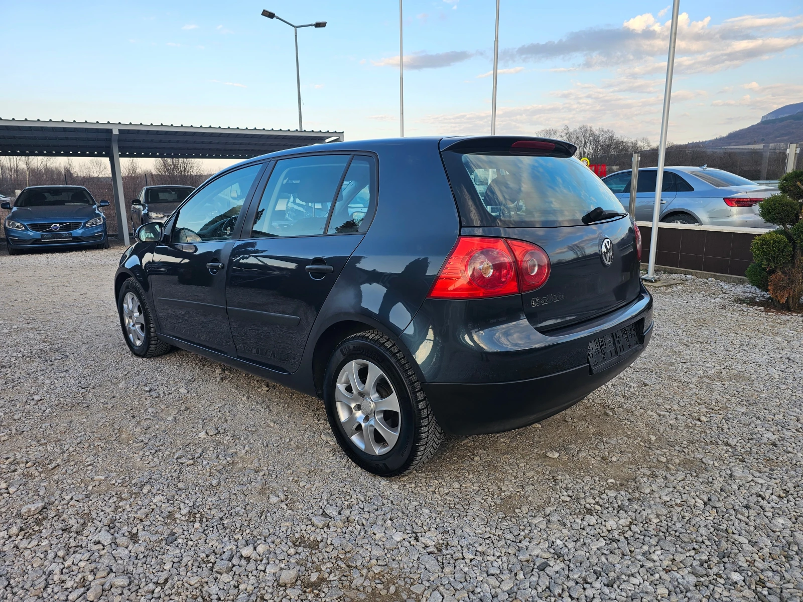 VW Golf 1.9 TDI DSG КЛИМАТРОНИК - изображение 3