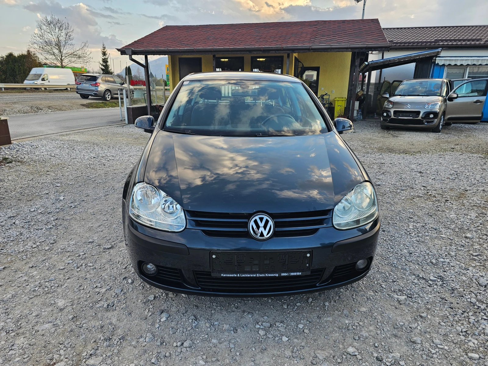 VW Golf 1.9 TDI DSG КЛИМАТРОНИК - изображение 8