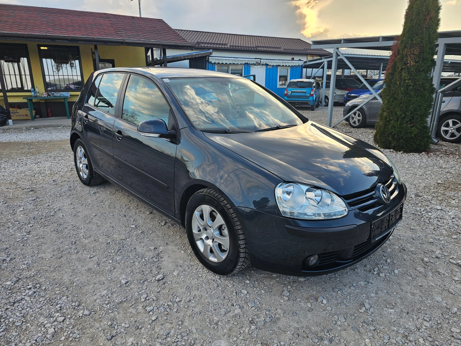 VW Golf 1.9 TDI DSG КЛИМАТРОНИК - изображение 7